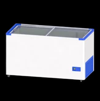 Model: 400L - Flat Glass Top (FGT)