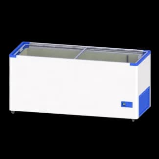 Model: 500L - Flat Glass Top (FGT)