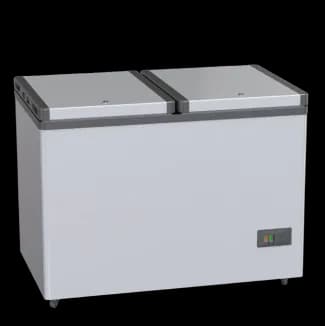 Model: 300L - Double Door